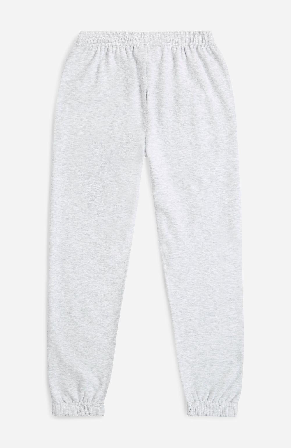 Essentials Sweatpants Kids - White Melange