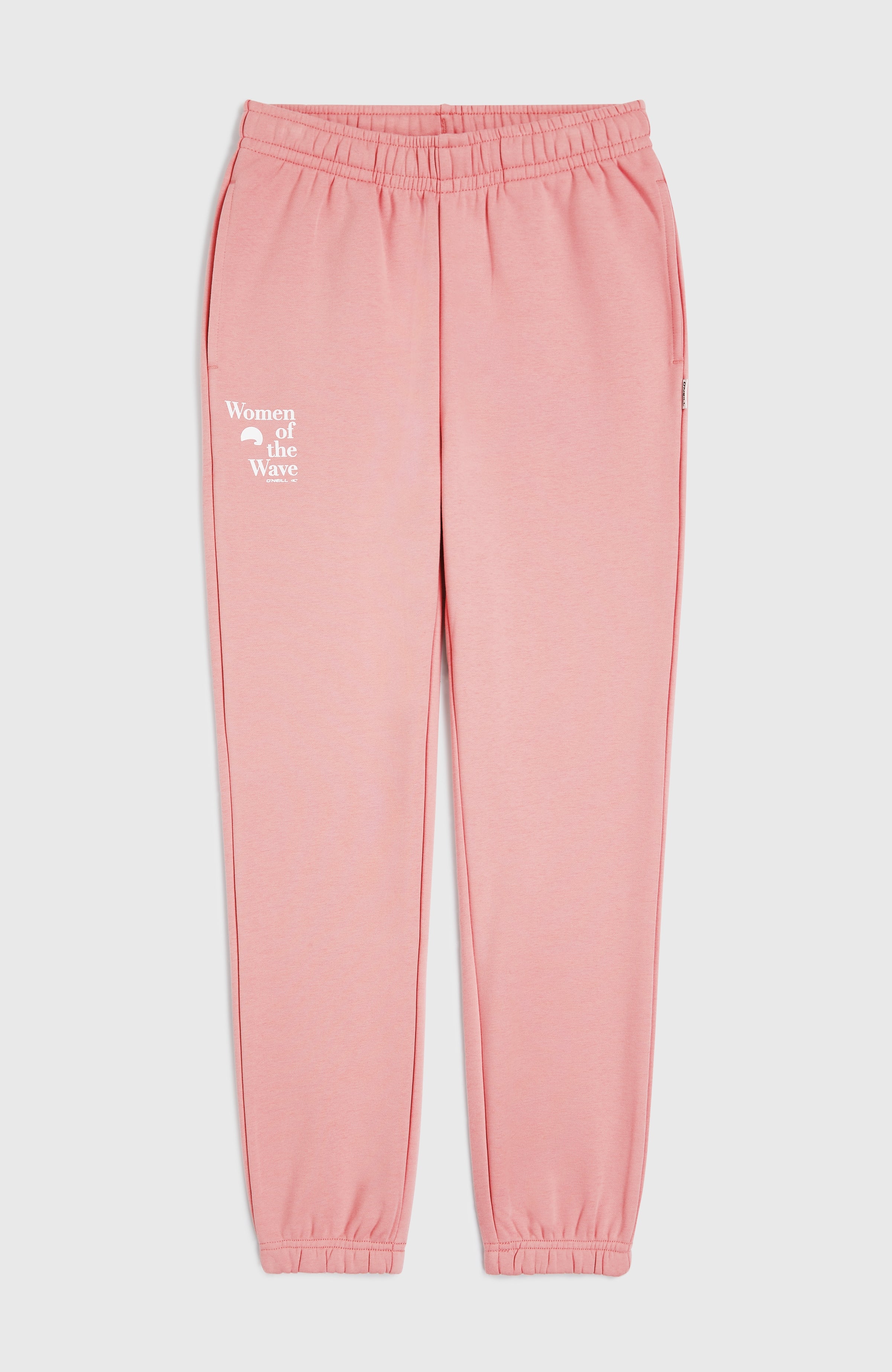 Women of the Wave Sweatpants Kids - Genuine Pink
