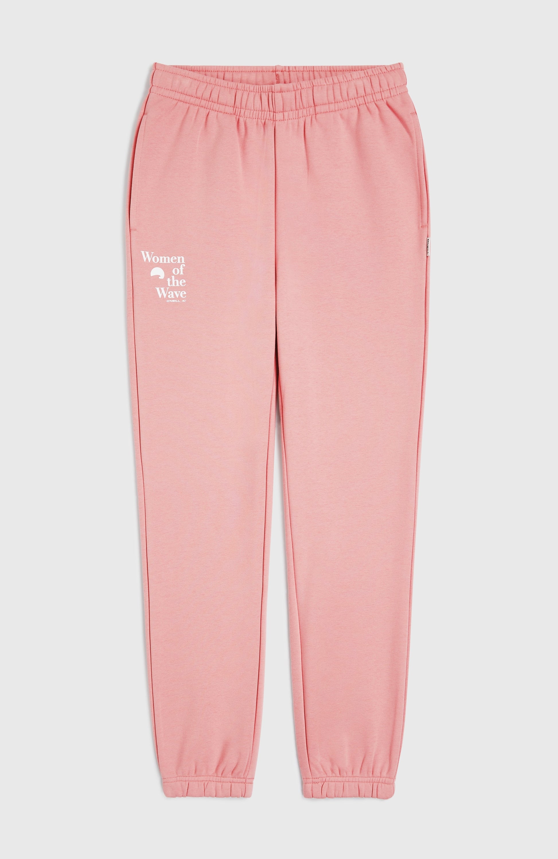 Women of the Wave Sweatpants Kids - Genuine Pink