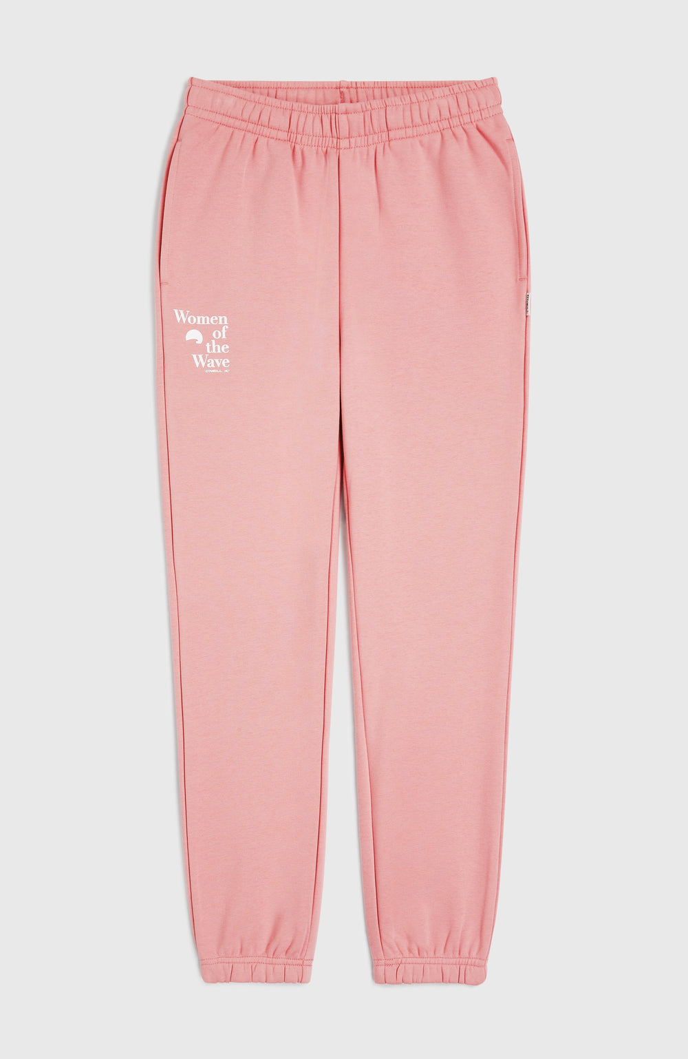 Women of the Wave Sweatpants Kids - Genuine Pink