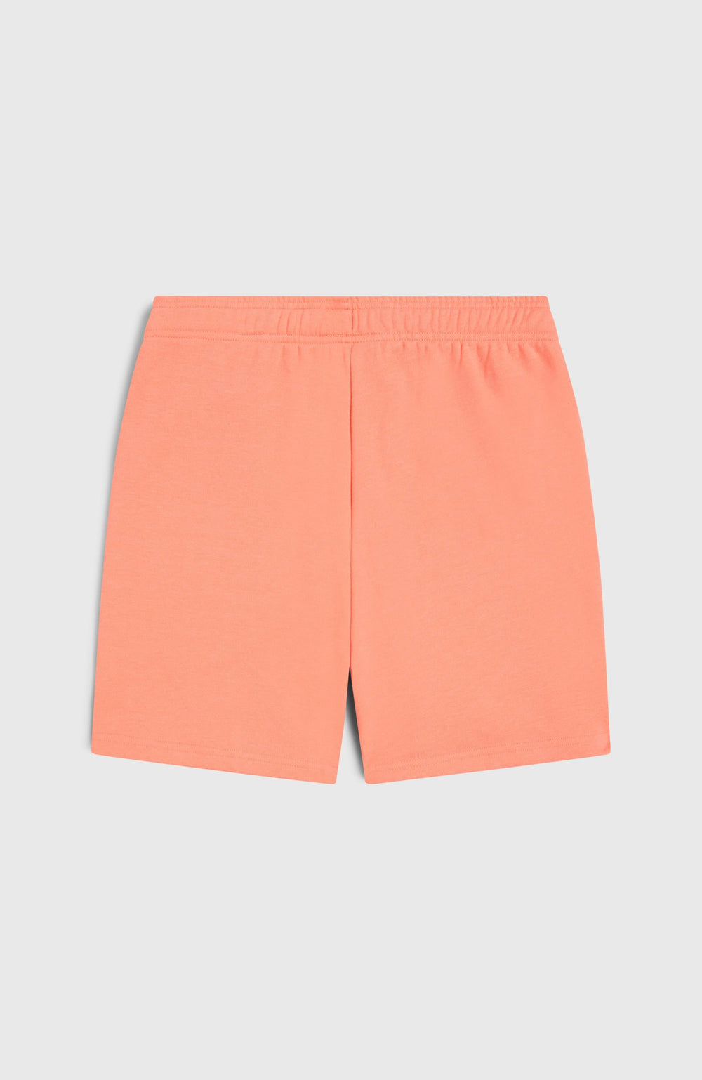 Heart Sweatshorts Kids - Coral Pink