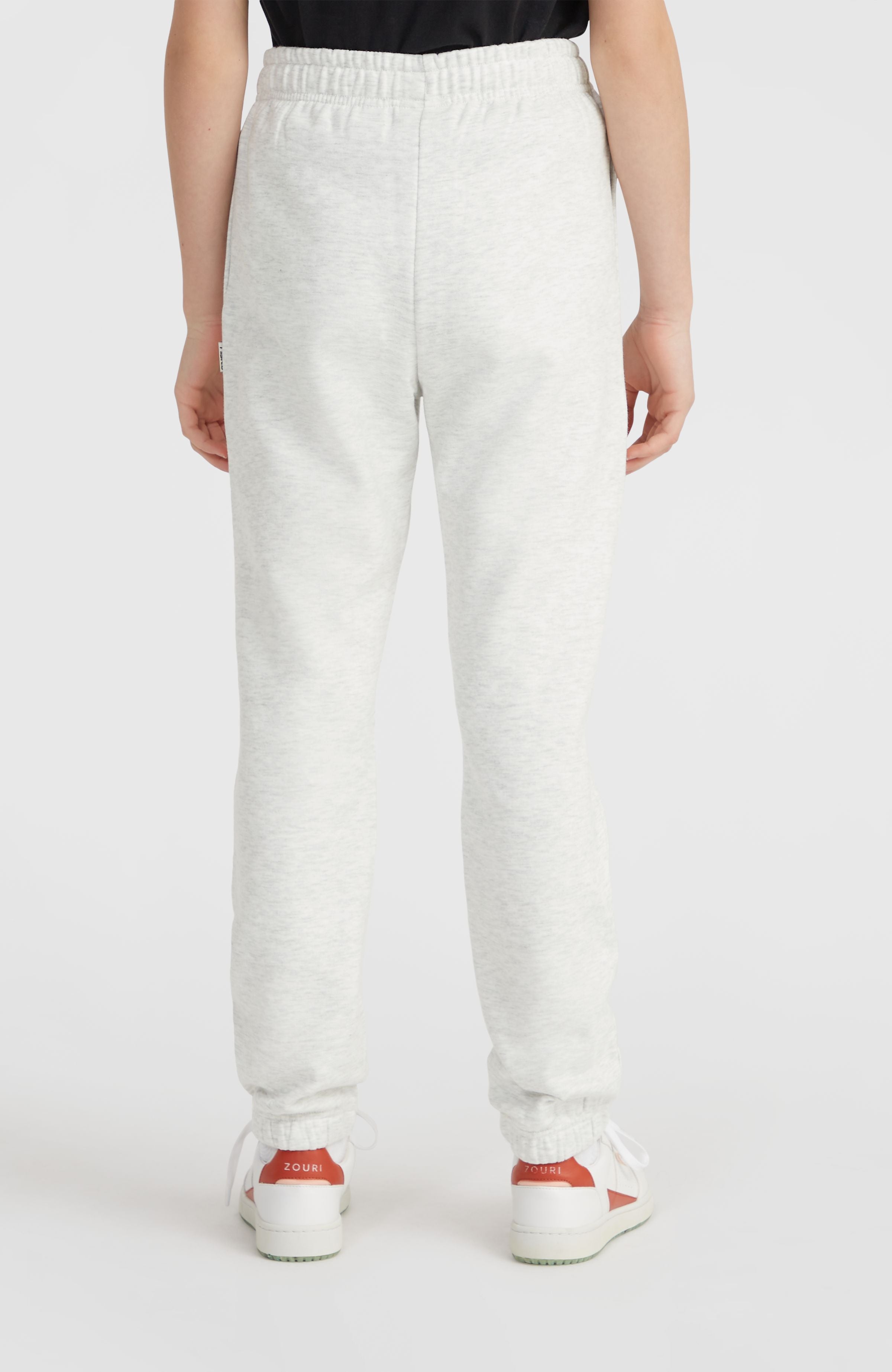 Women of the Wave Sweatpants Kids - White Melange