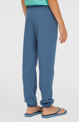 Script Sweatpants Kids - Copen Blue