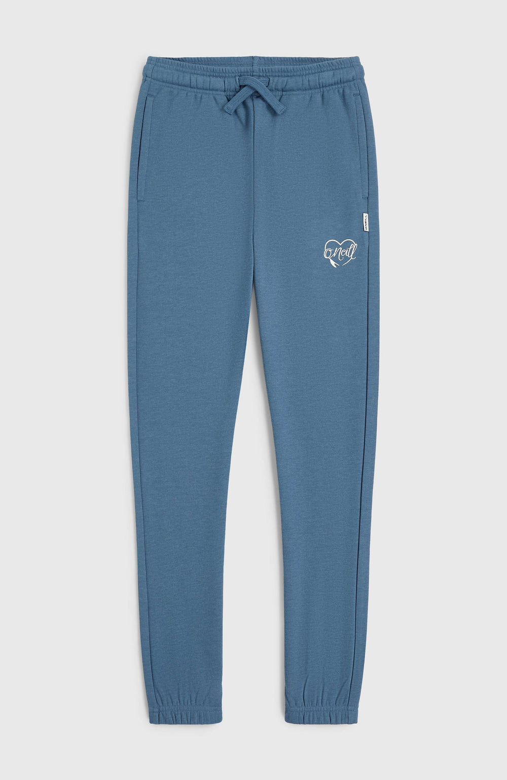 Script Sweatpants Kids - Copen Blue