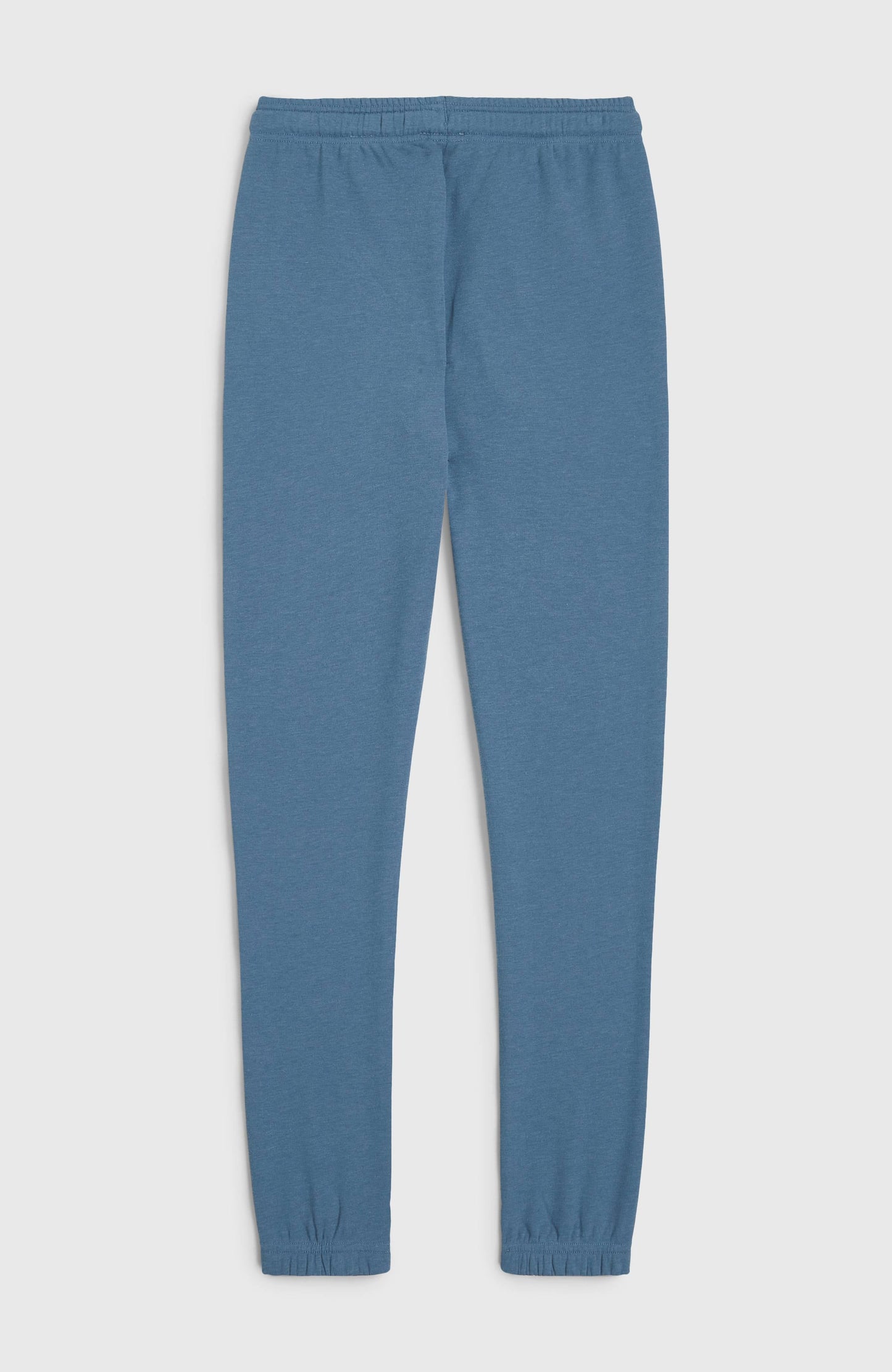 Script Sweatpants Kids - Copen Blue