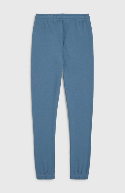 Script Sweatpants Kids - Copen Blue