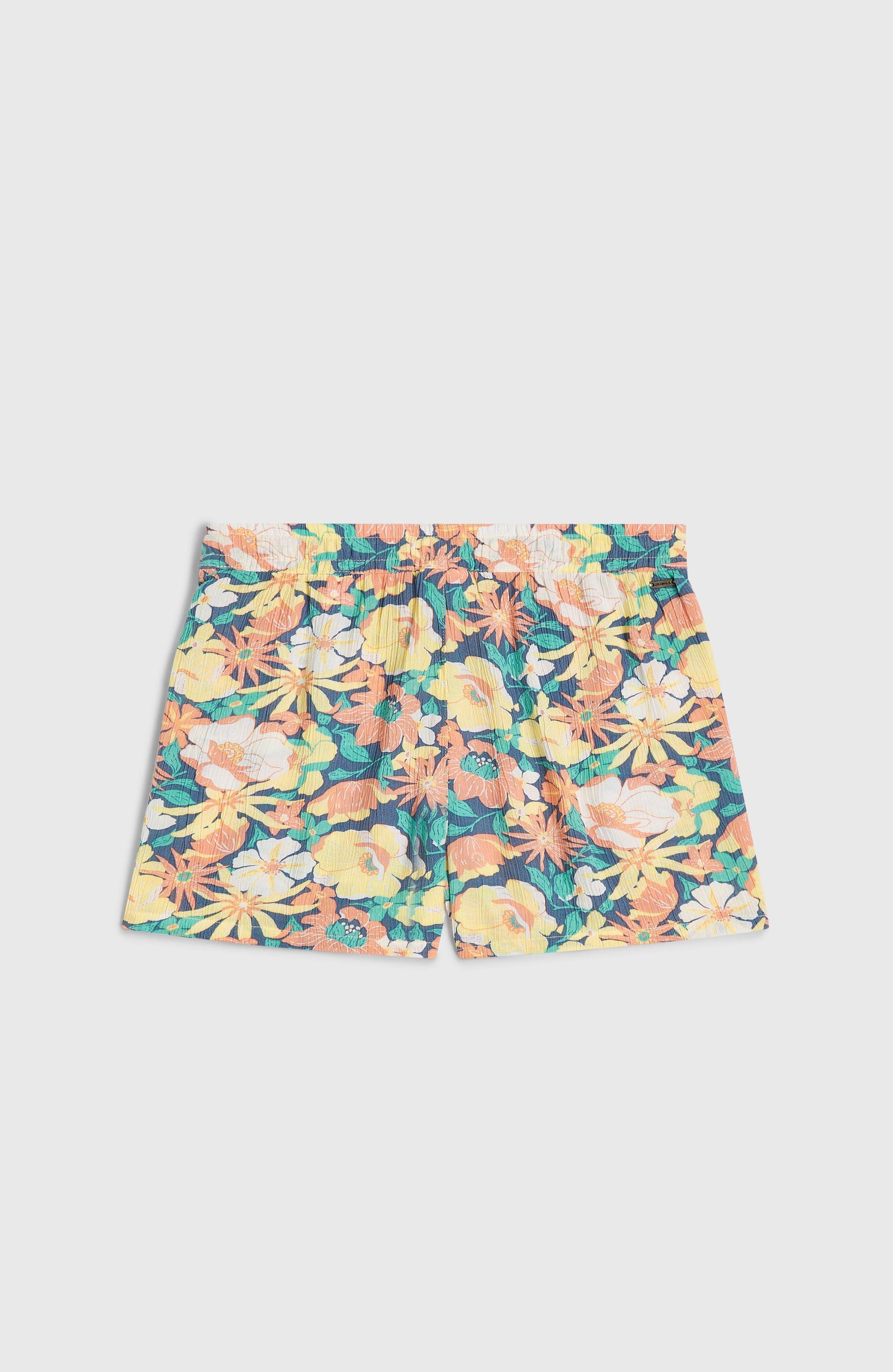 Summer Woven Shorts Kids - Blue Santa Monica