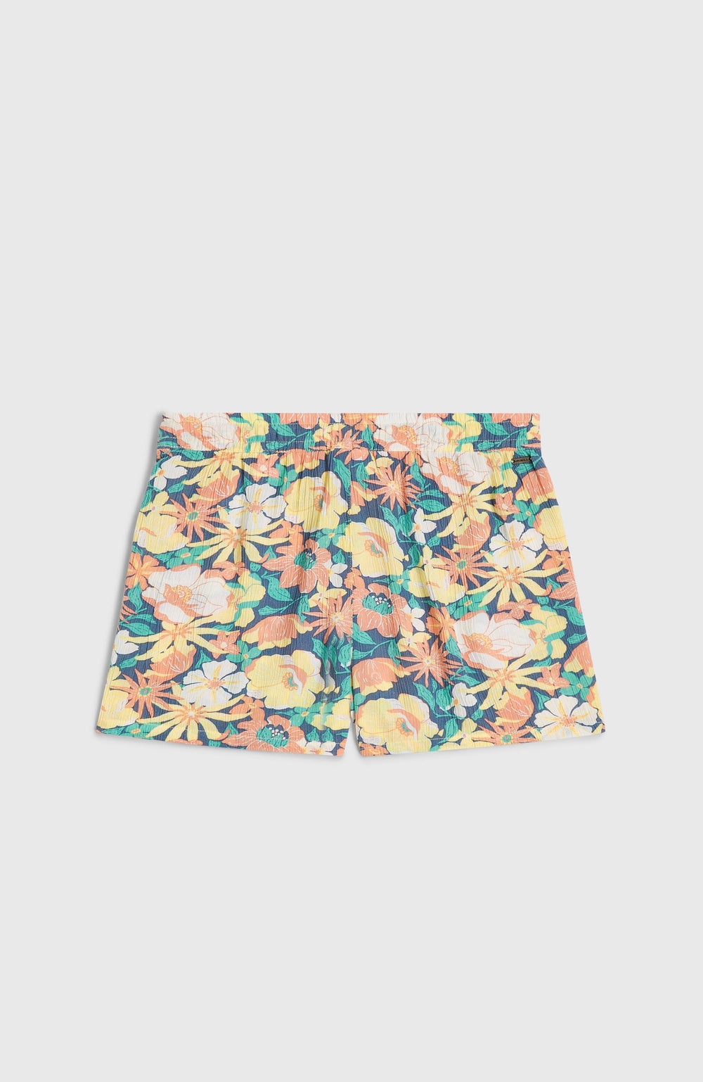 Summer Woven Shorts Kids - Blue Santa Monica