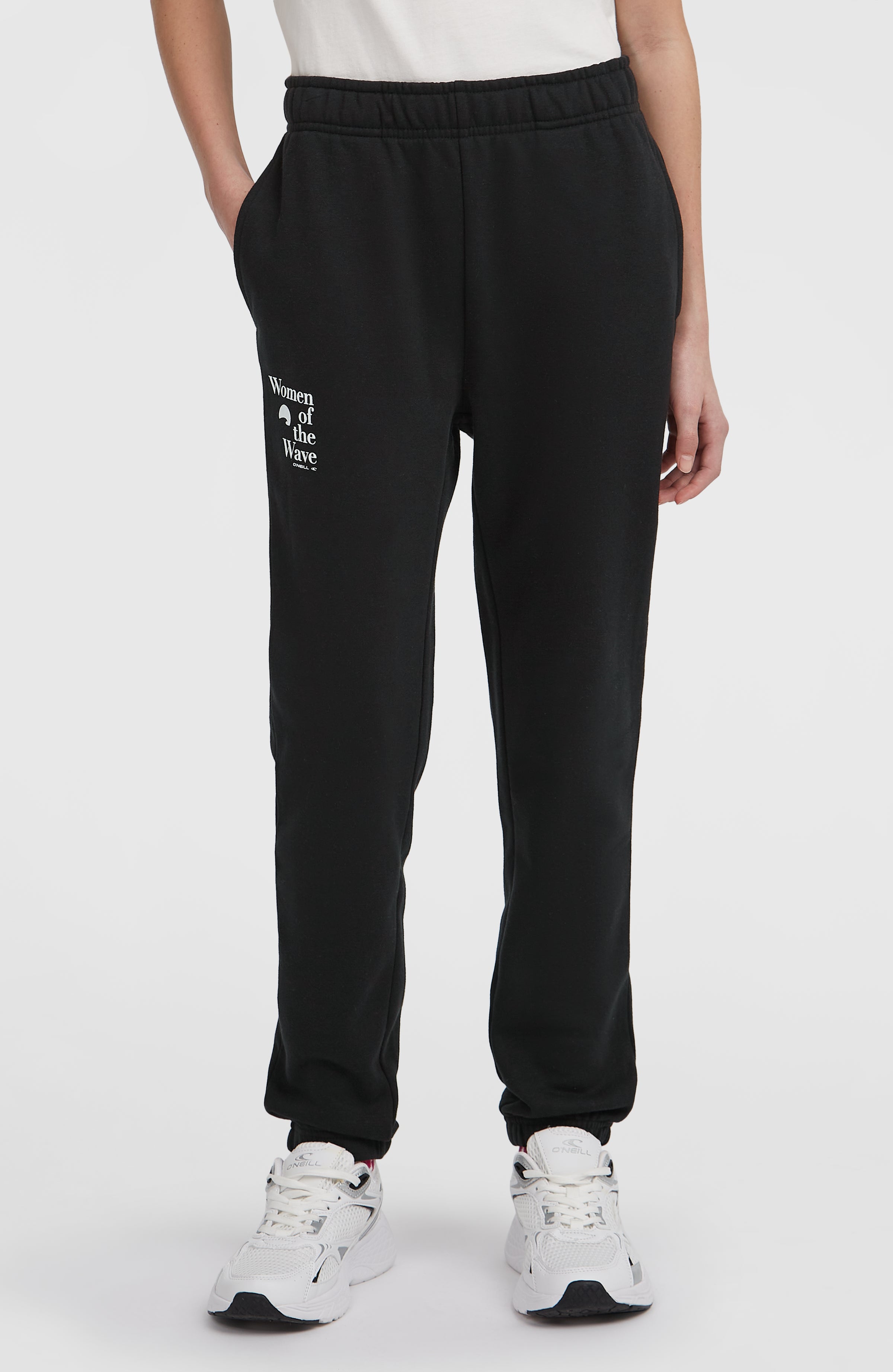 Women of the Wave Sweatpants Kids - Black Out