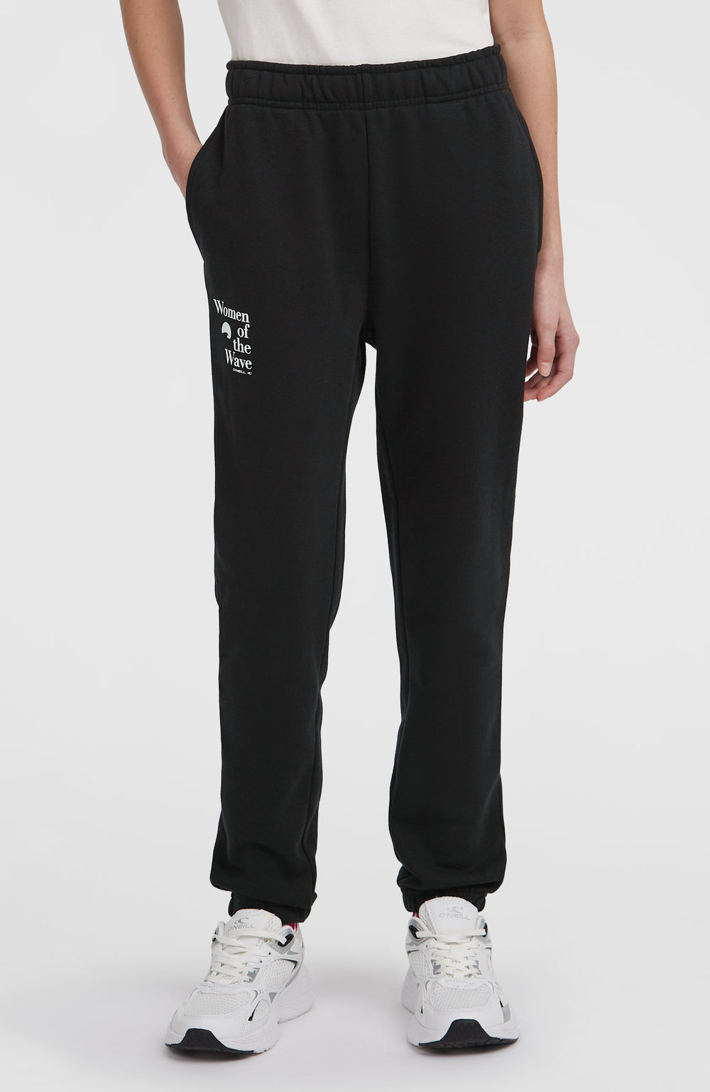 Women of the Wave Sweatpants Kids - Black Out