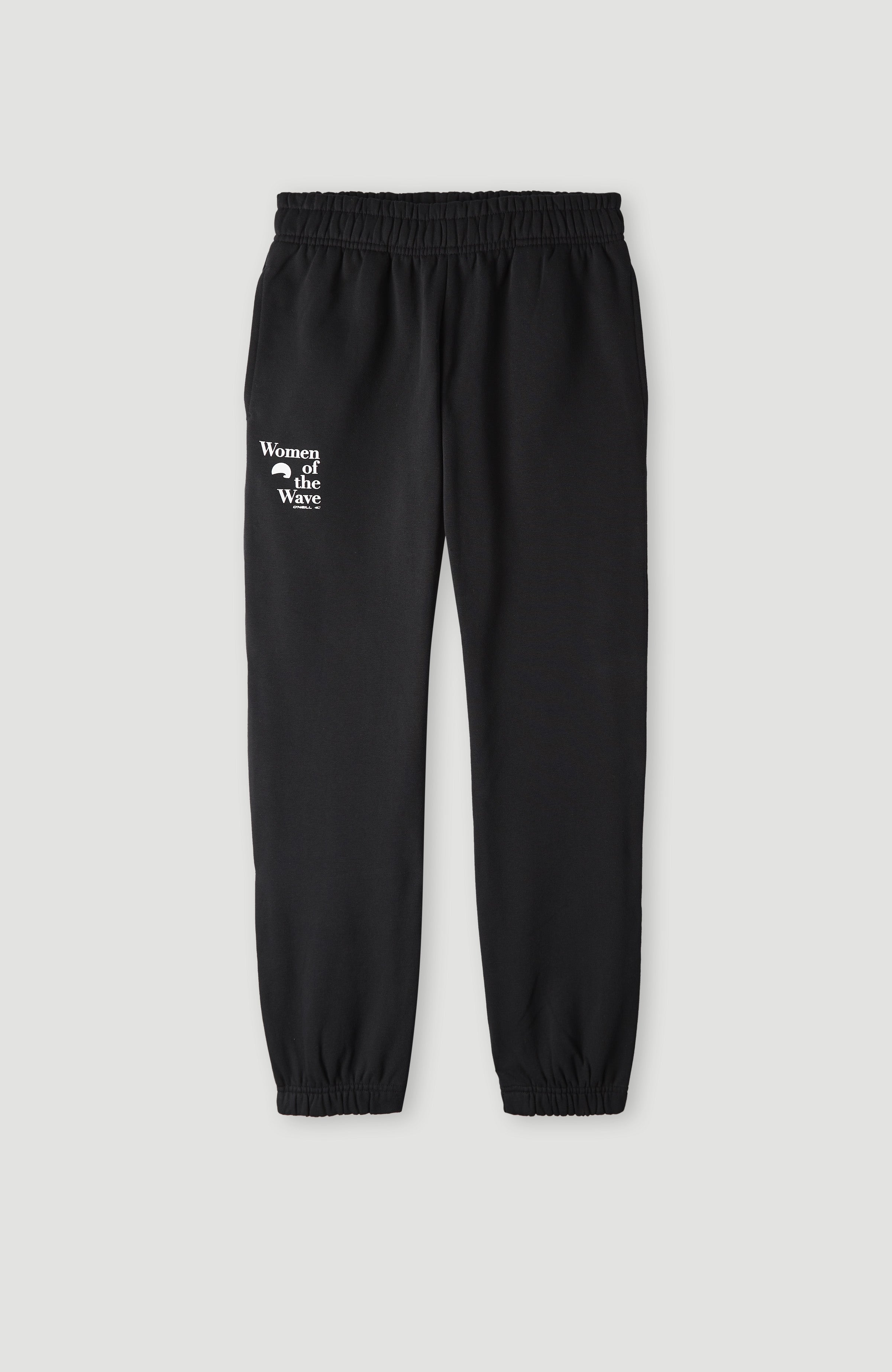 Women of the Wave Sweatpants Kids - Black Out