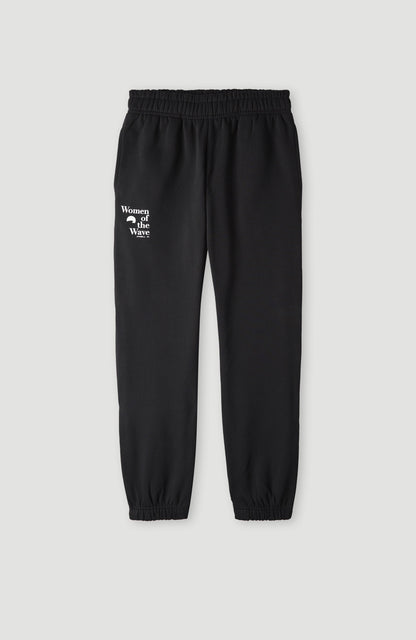 Women of the Wave Sweatpants Kids - Black Out