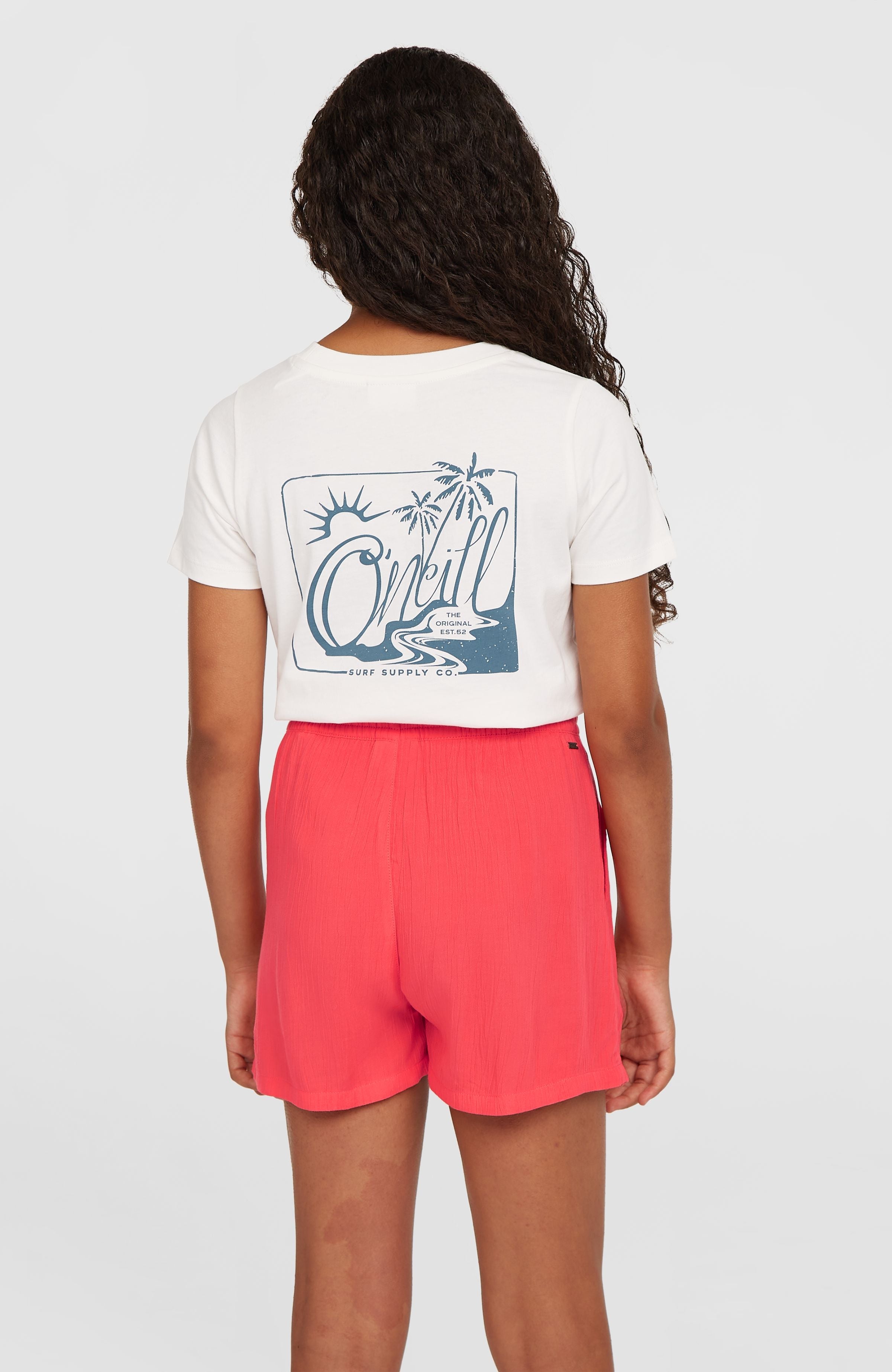 Summer Woven Shorts Kids - Froly