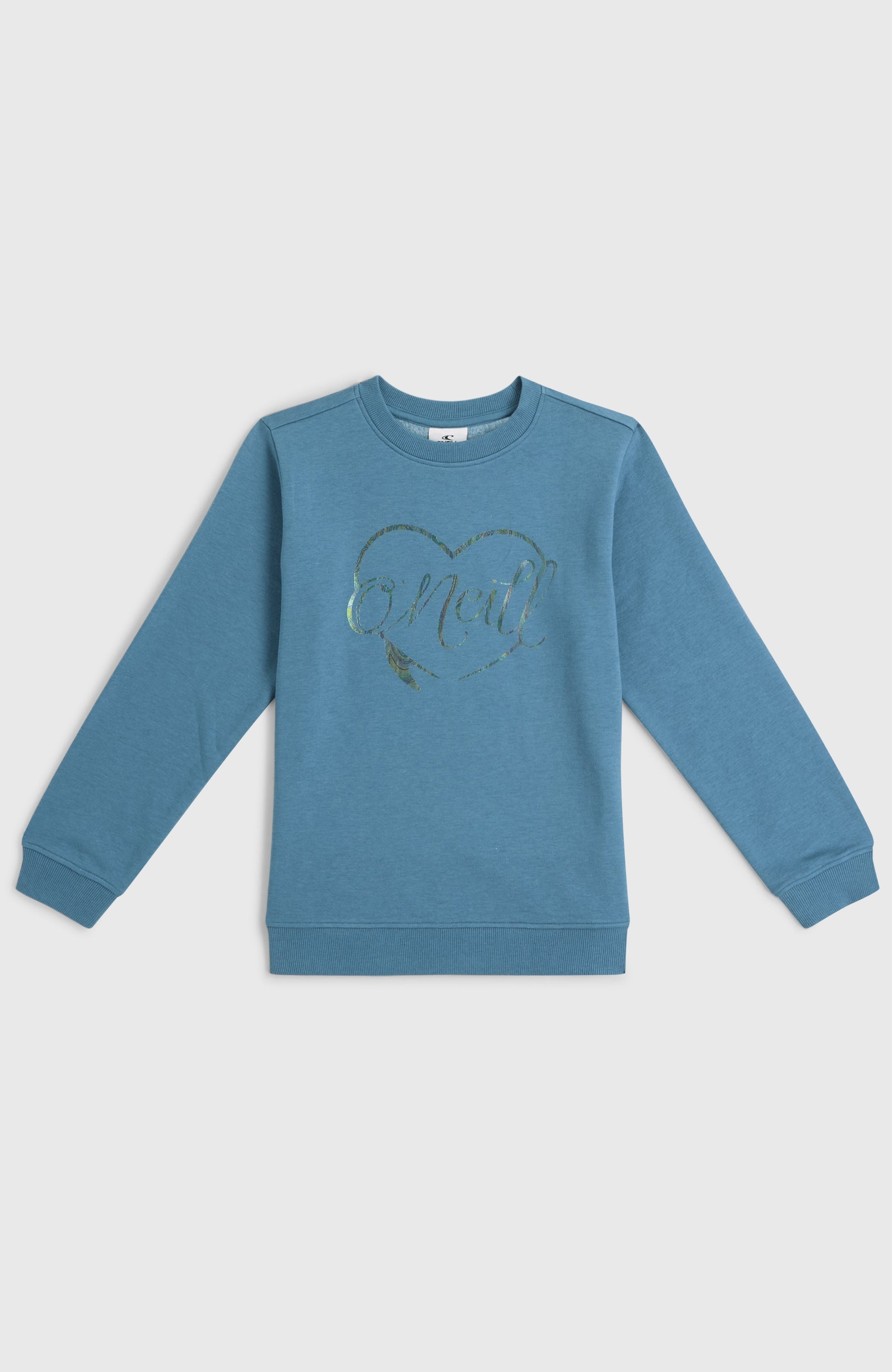 Essentials Crew Sweatshirt Kids - Mozart Blue