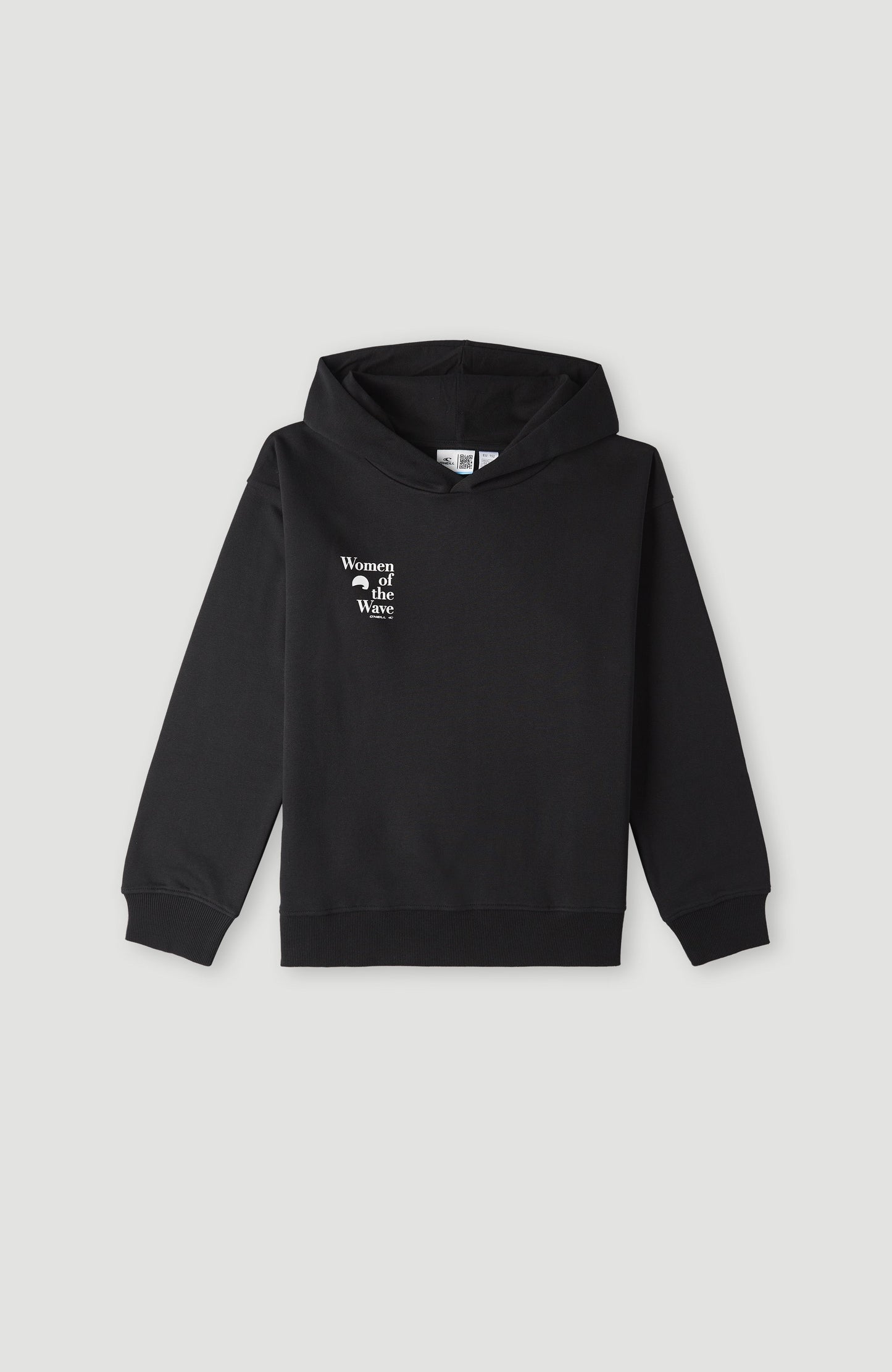 Women of the Wave Hoodie Kids - Black Out