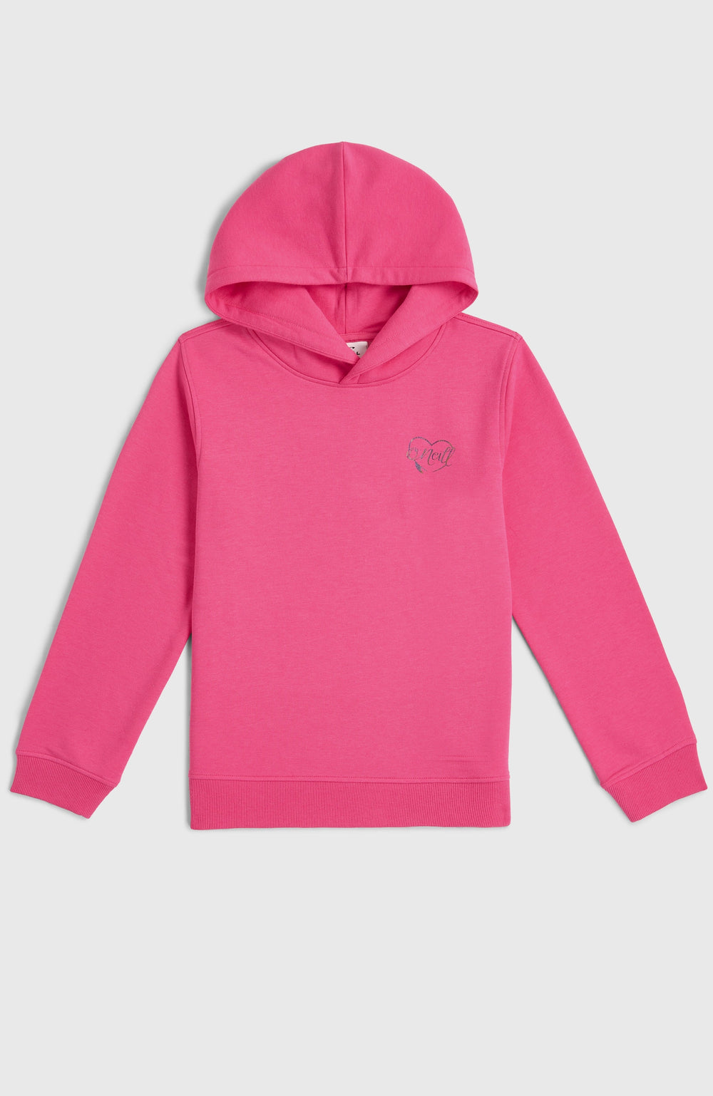 Essentials Hoodie Kids - Carmine Rose
