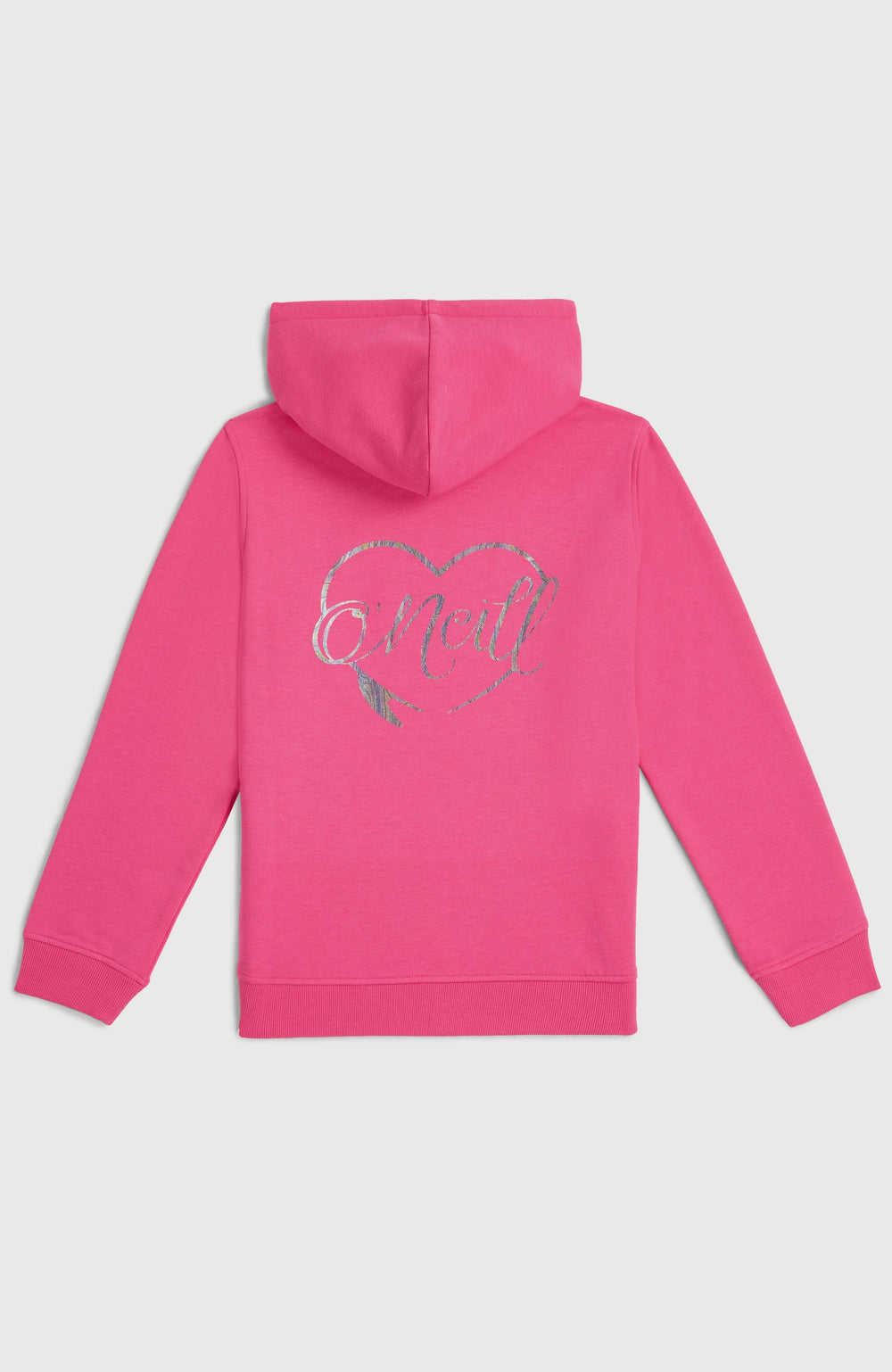Essentials Hoodie Kids - Carmine Rose