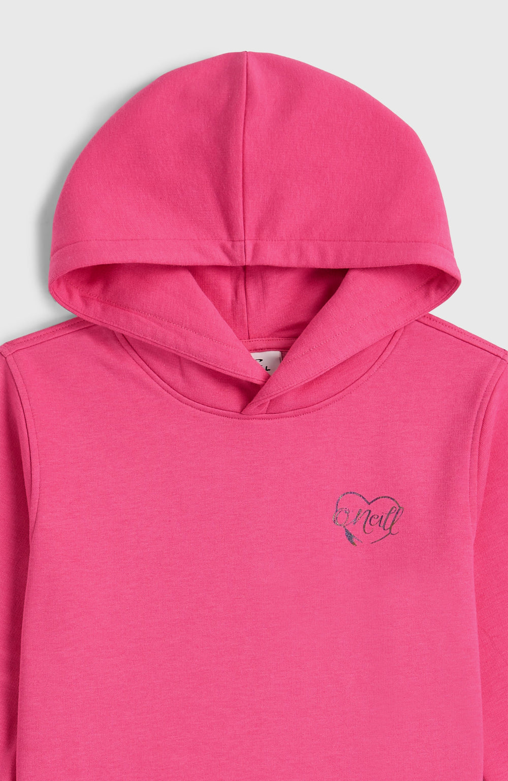 Essentials Hoodie Kids - Carmine Rose