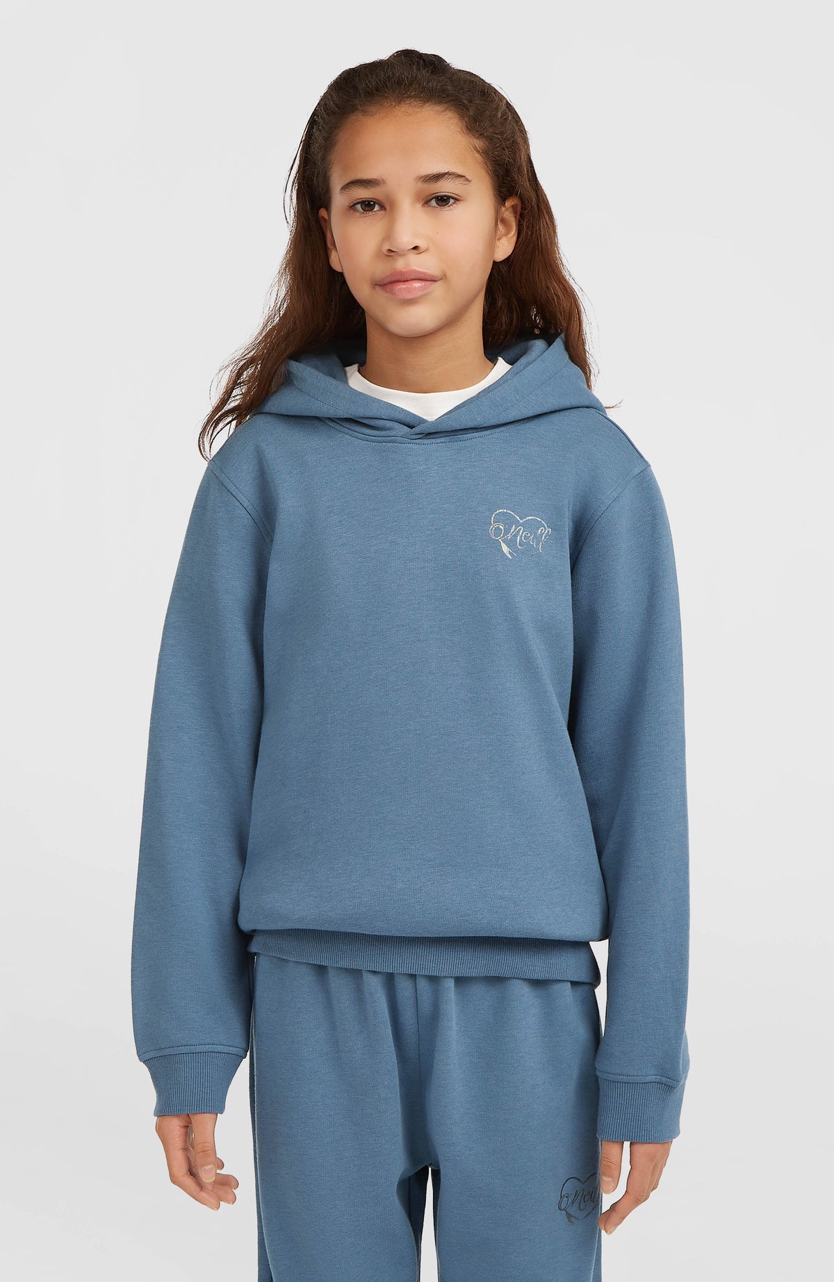 Essentials Hoodie Kids - Mozart Blue