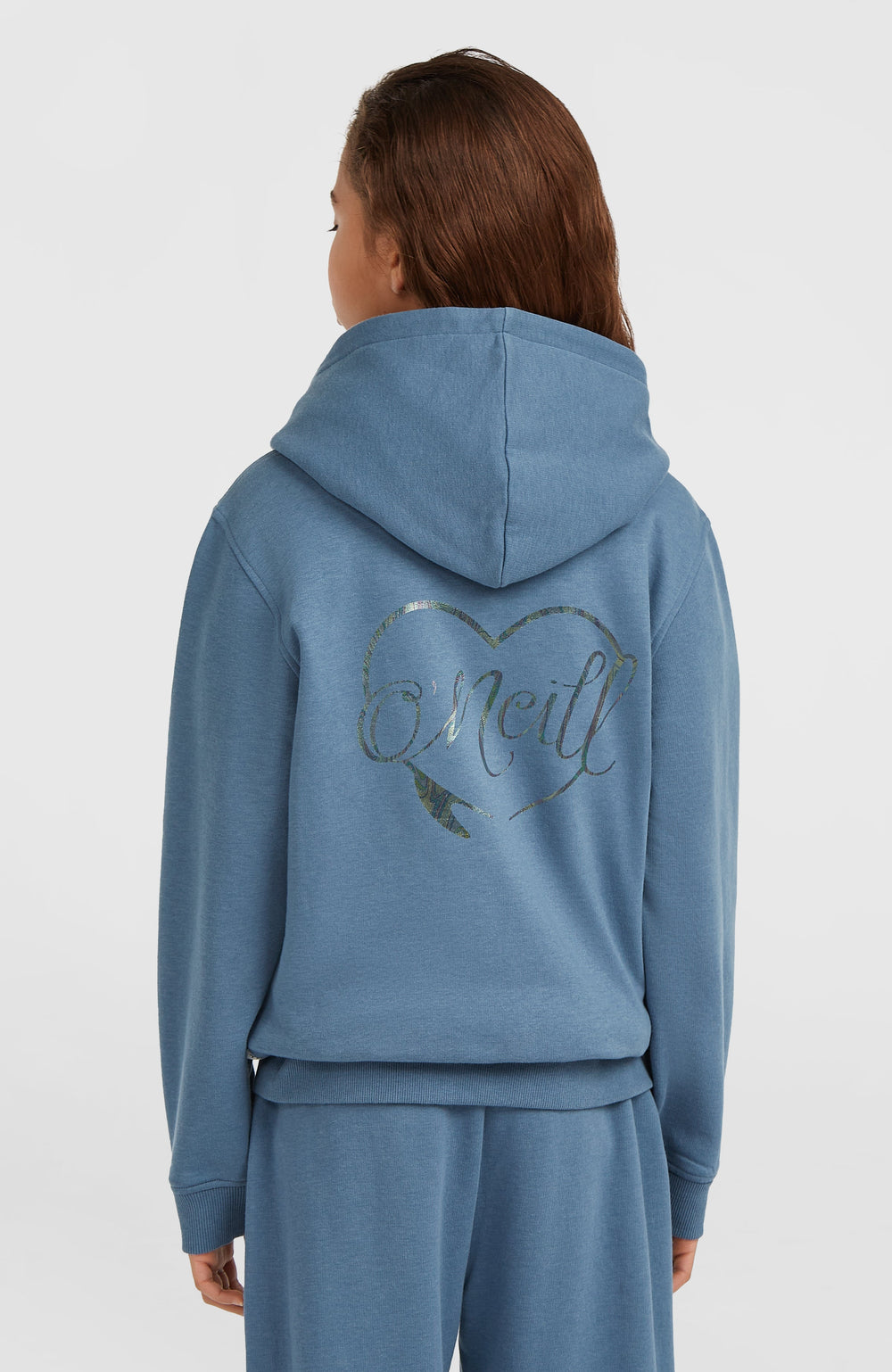 Essentials Hoodie Kids - Mozart Blue