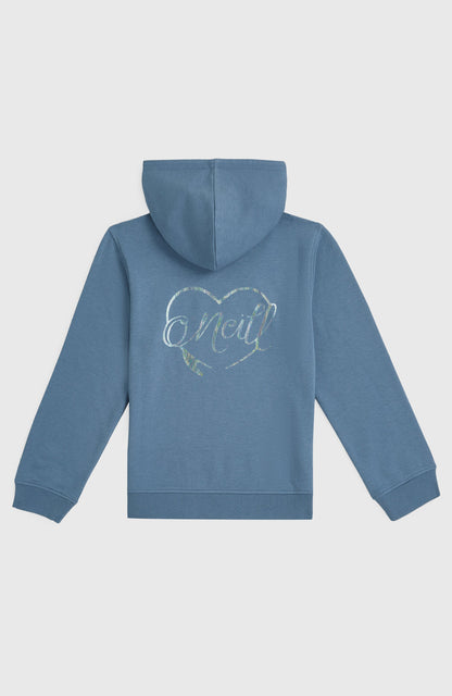 Essentials Hoodie Kids - Mozart Blue