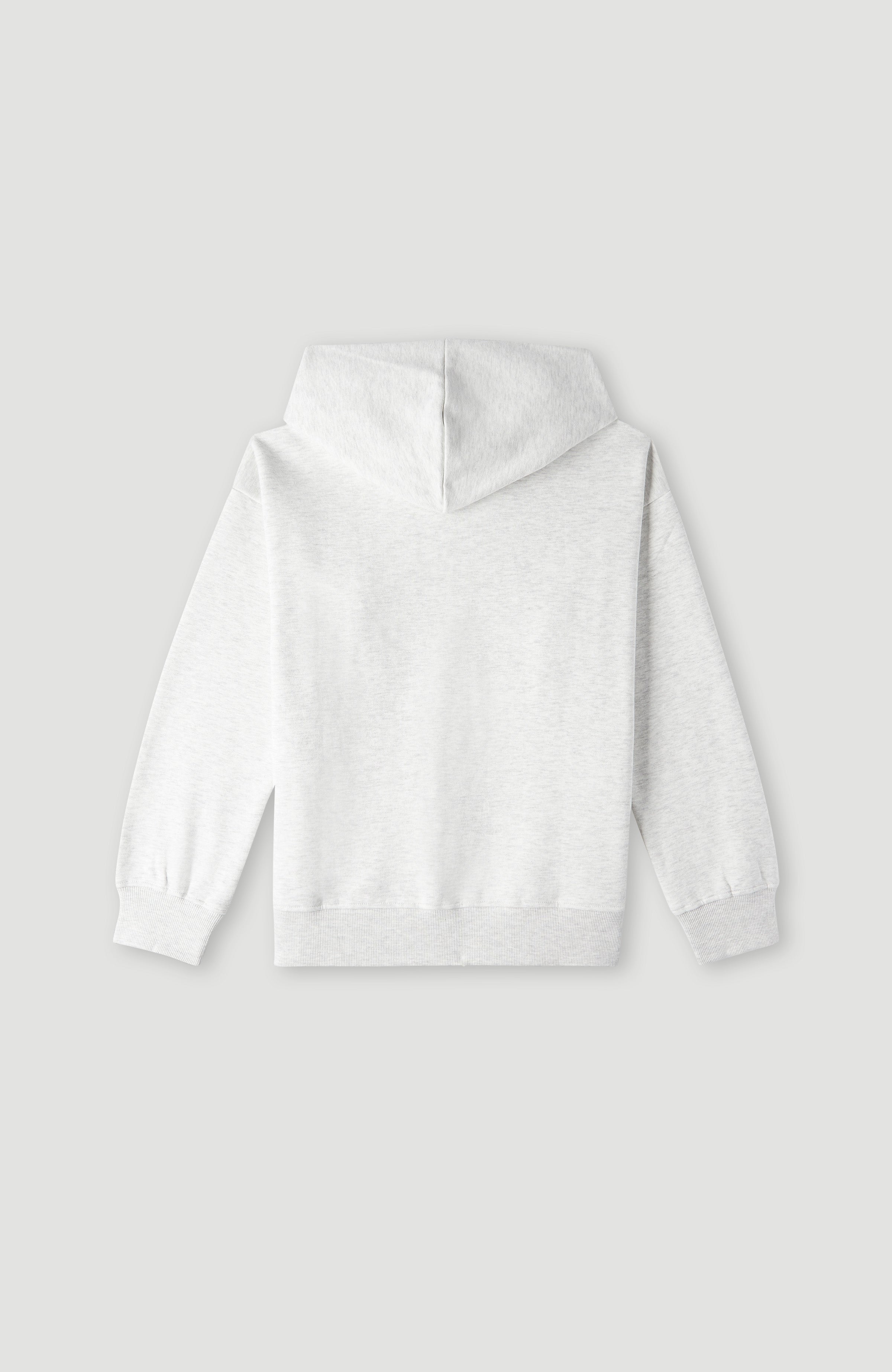 Women of the Wave Hoodie Kids - White Melange