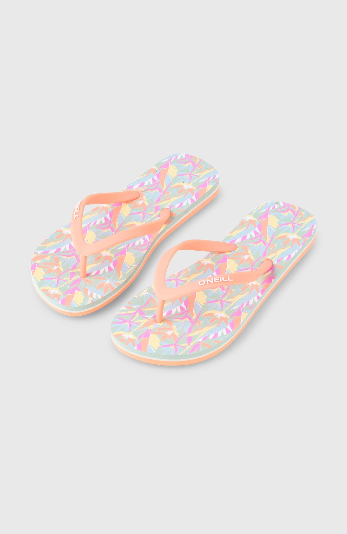Profile Graphic Sandals Kids - Green Wmns Tropicana