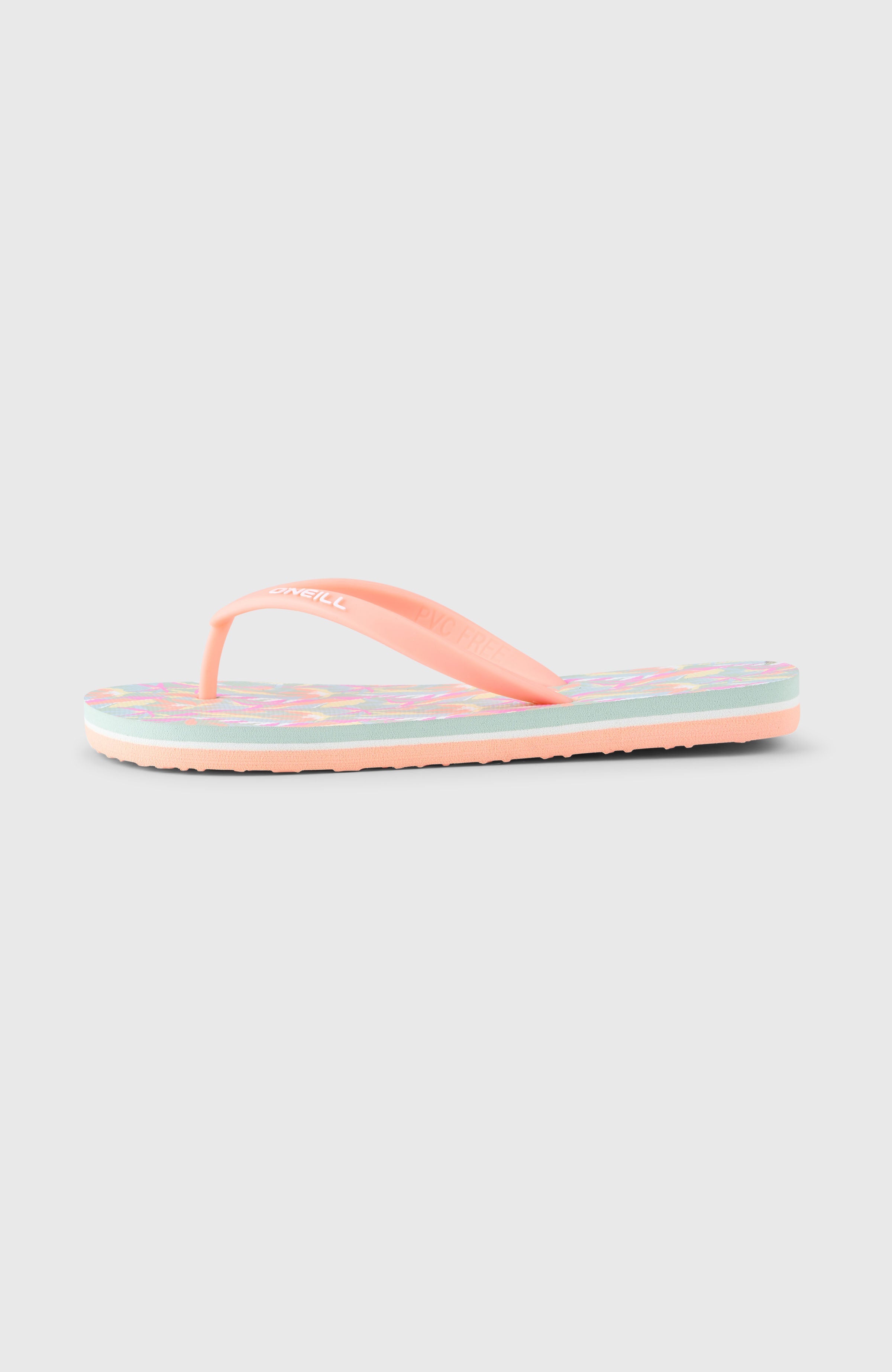 Profile Graphic Sandals Kids - Green Wmns Tropicana