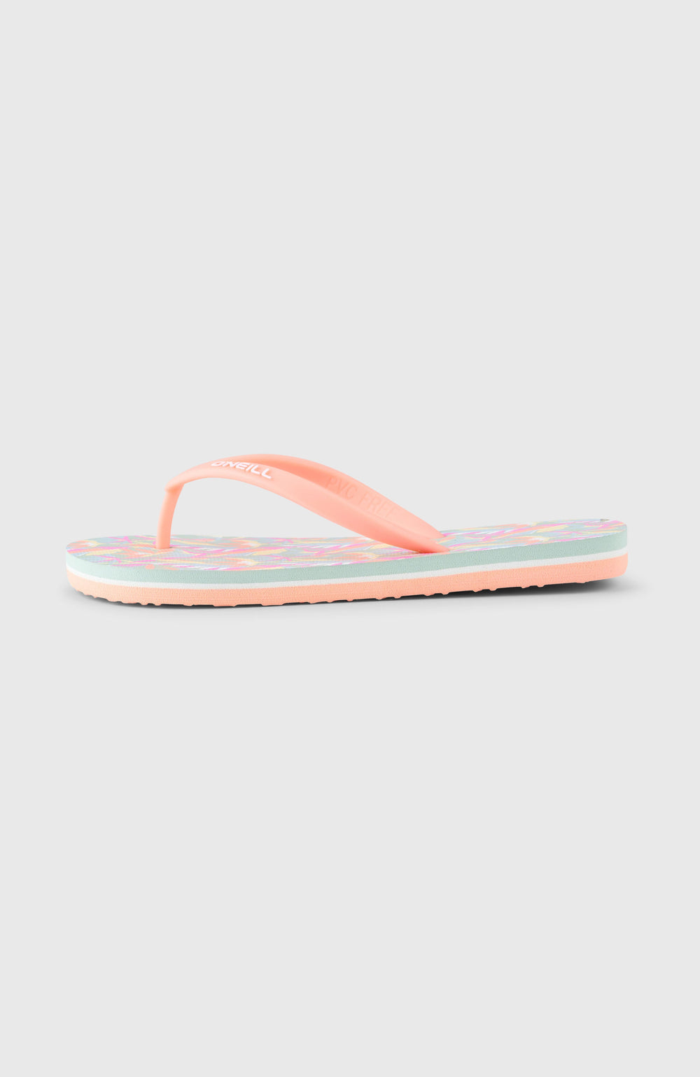 Profile Graphic Sandals Kids - Green Wmns Tropicana
