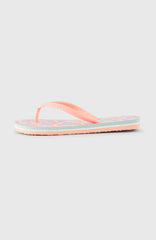 Profile Graphic Sandals Kids - Green Wmns Tropicana