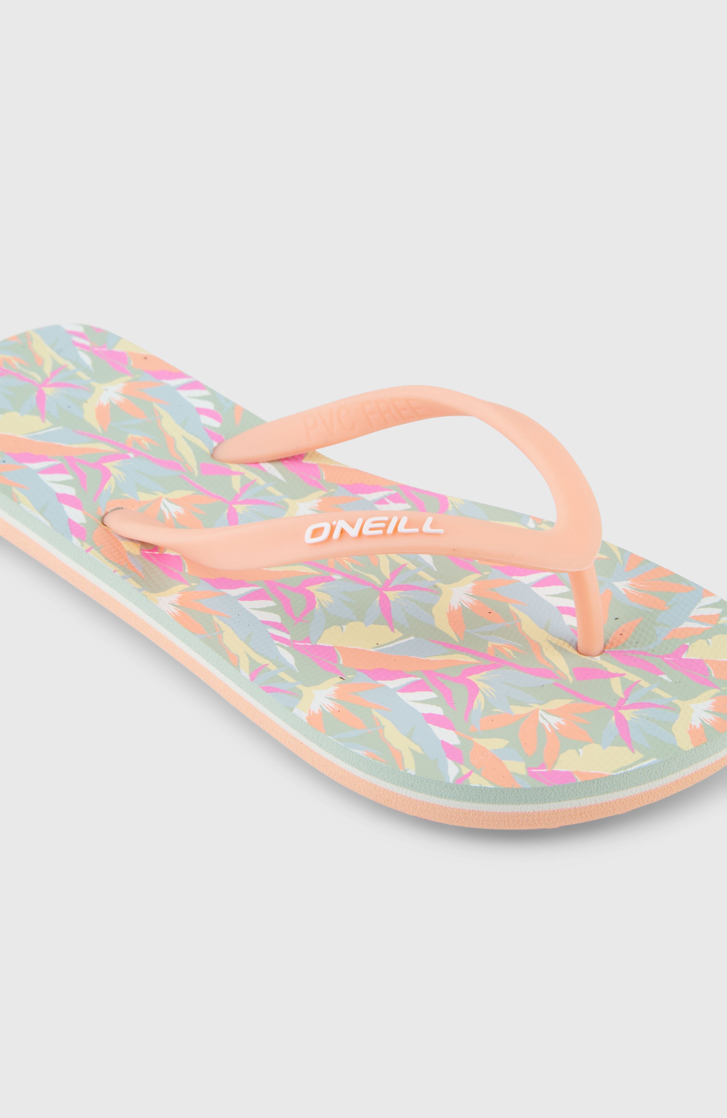 Profile Graphic Sandals Kids - Green Wmns Tropicana