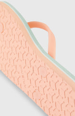 Profile Graphic Sandals Kids - Green Wmns Tropicana