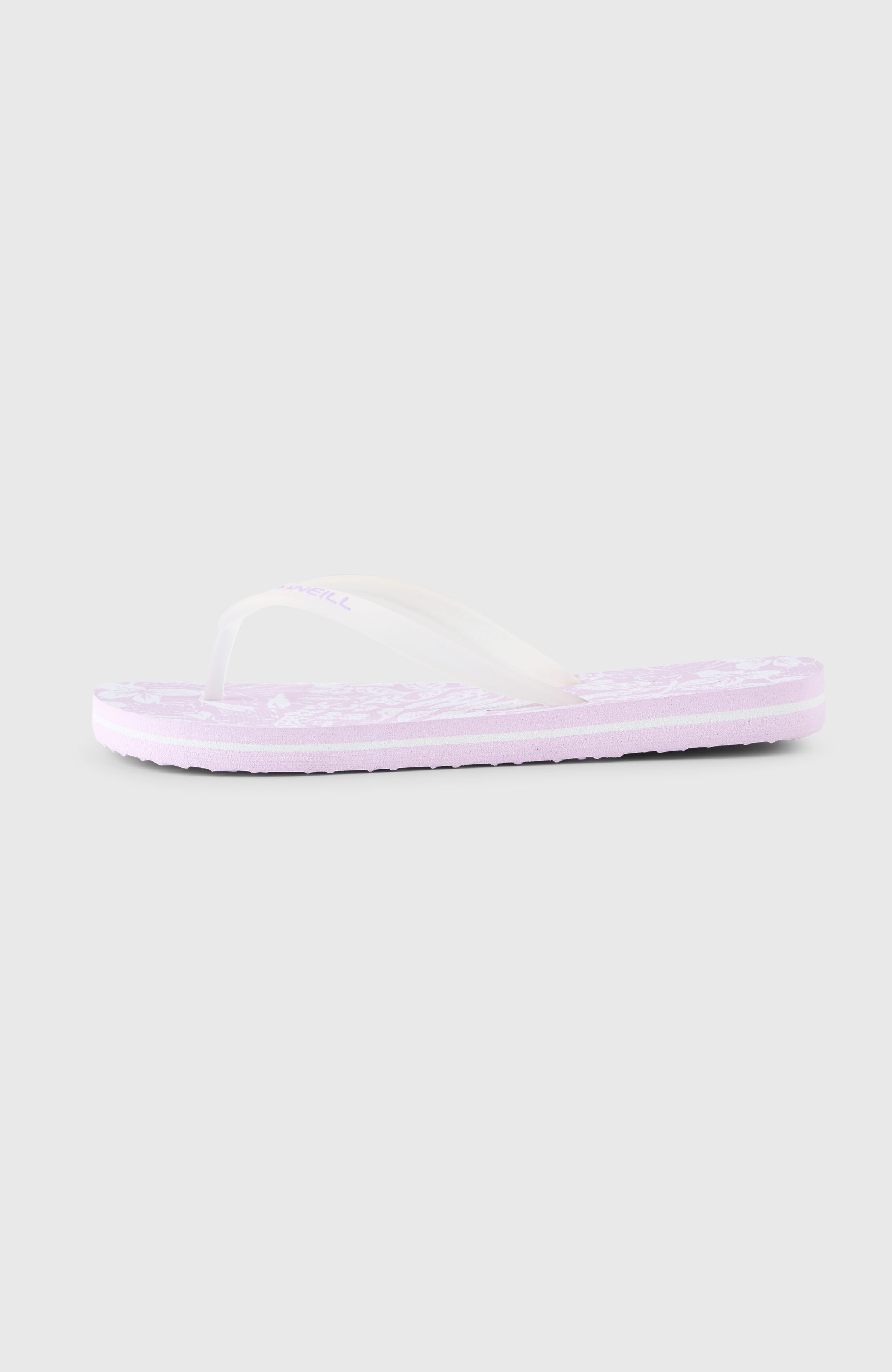 Profile Graphic Sandals Kids - Purple Island Sky