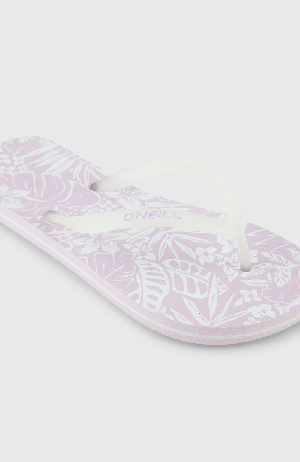 Profile Graphic Sandals Kids - Purple Island Sky