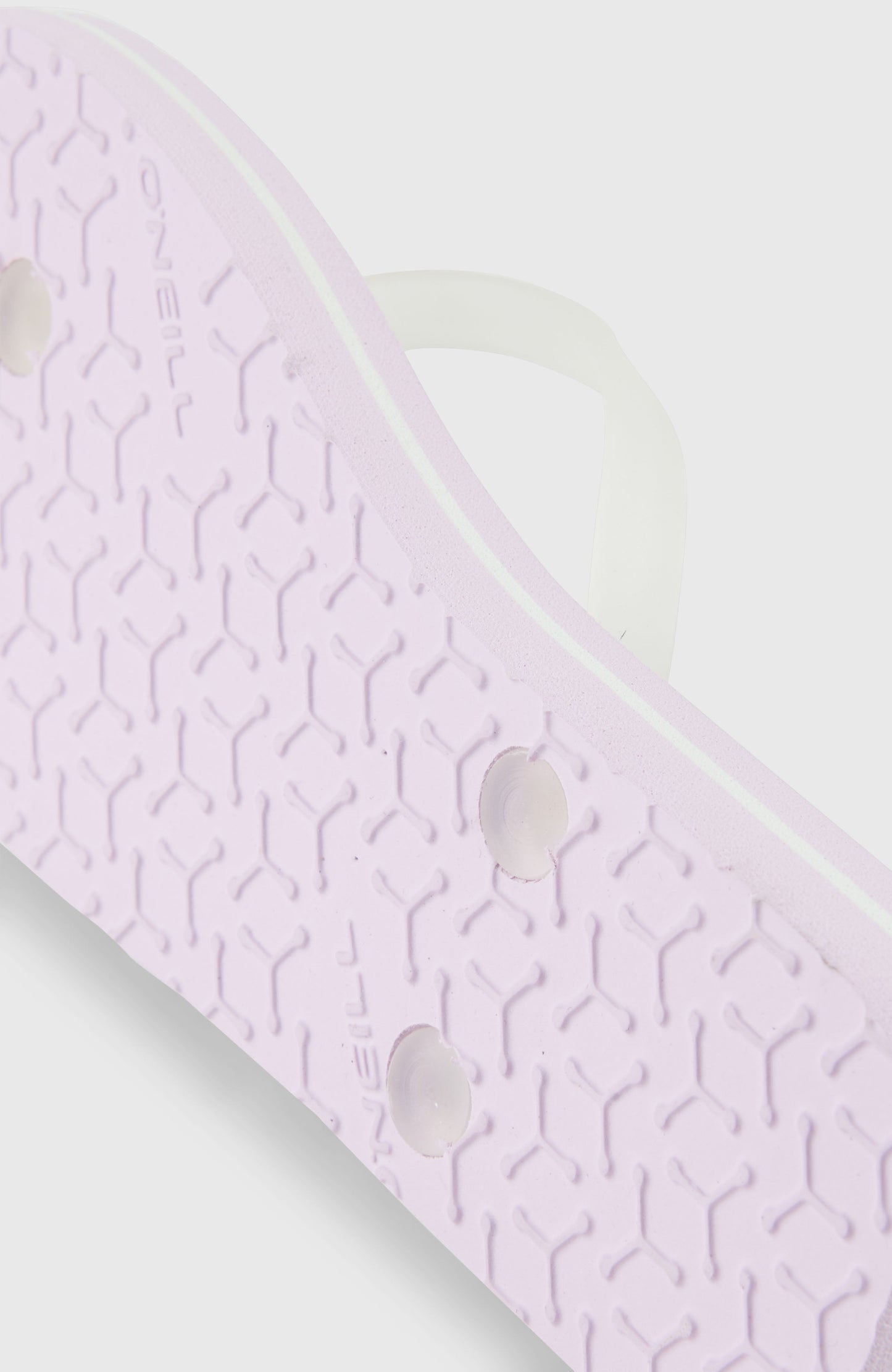 Profile Graphic Sandals Kids - Purple Island Sky