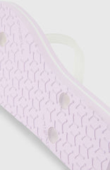 Profile Graphic Sandals Kids - Purple Island Sky