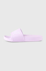 O'Neill Script Slides Kids - Pale Lavender