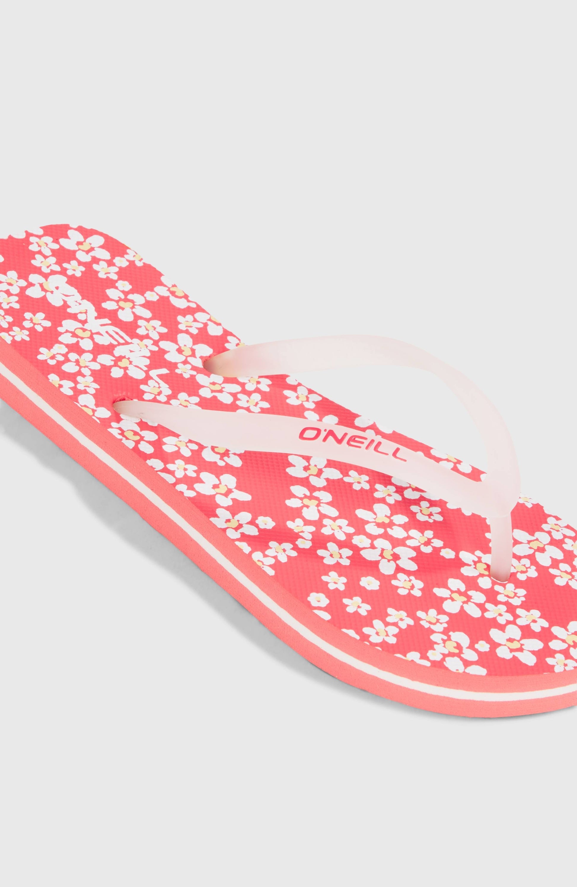 Profile Graphic Sandals Kids - Pink Milliflower