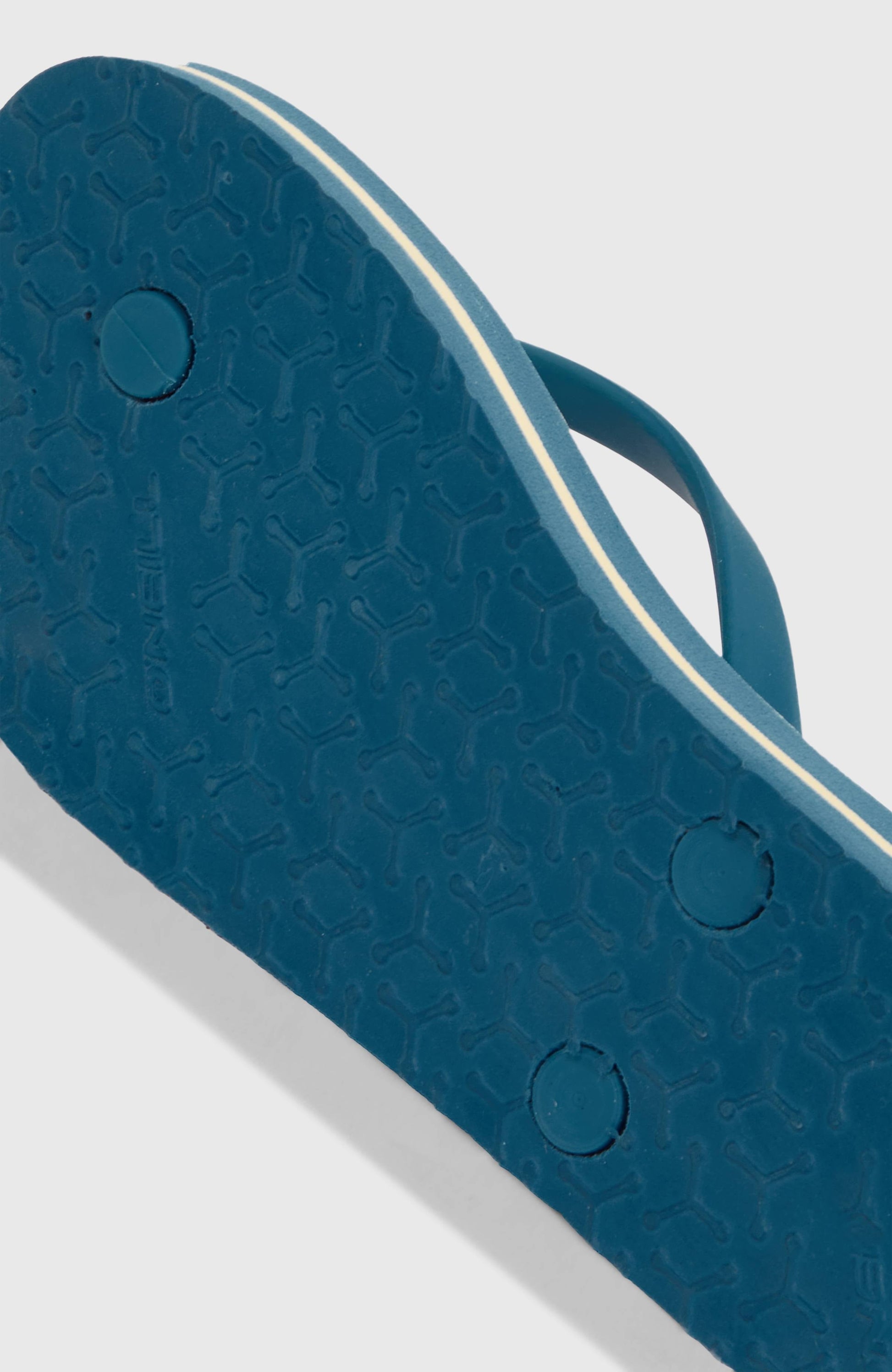 Profile Graphic Sandals Kids - Blue Santa Monica