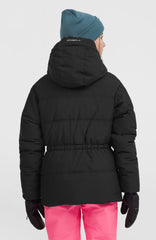 FWC'Cruz Puffer Snow Jacket Kids - Black Out