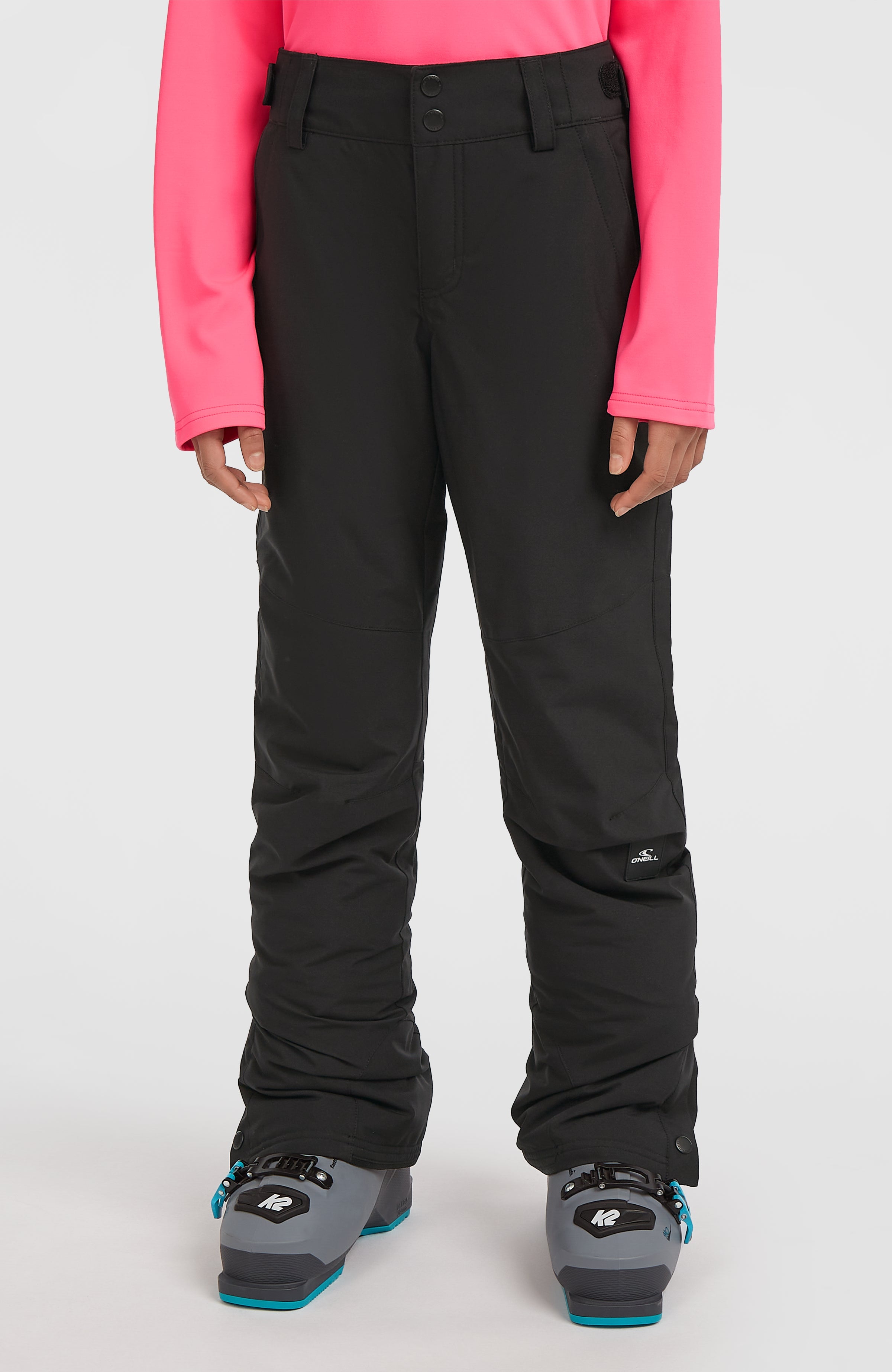 FWC'Cruz Snow Pants Kids - Black Out