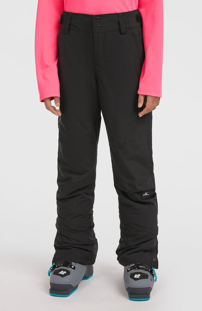 FWC'Cruz Snow Pants Kids - Black Out