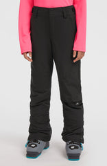 FWC'Cruz Snow Pants Kids - Black Out