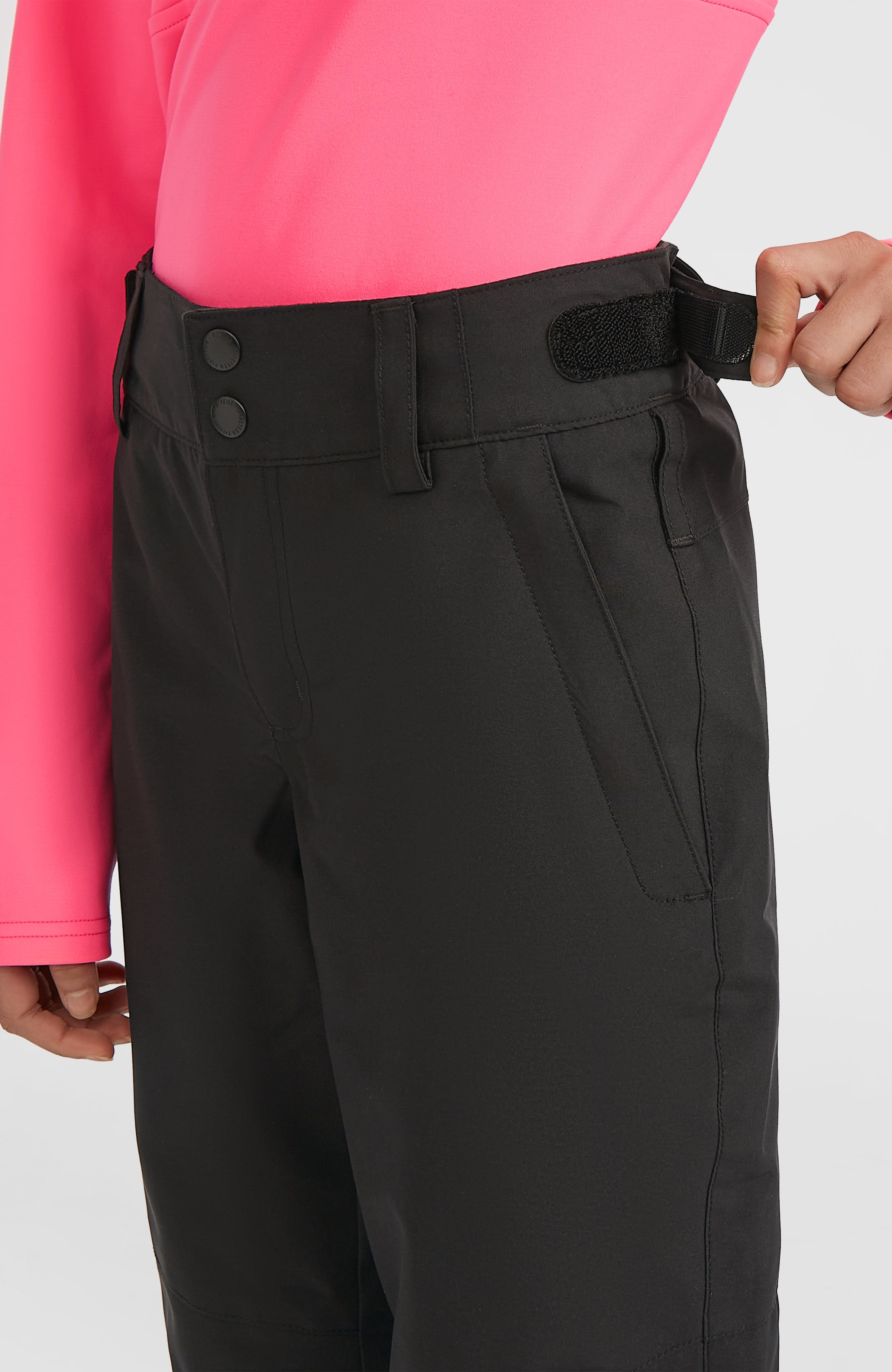 FWC'Cruz Snow Pants Kids - Black Out