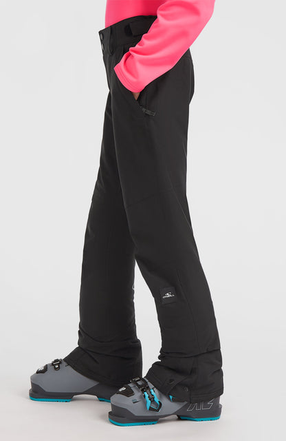 FWC'Cruz Snow Pants Kids - Black Out