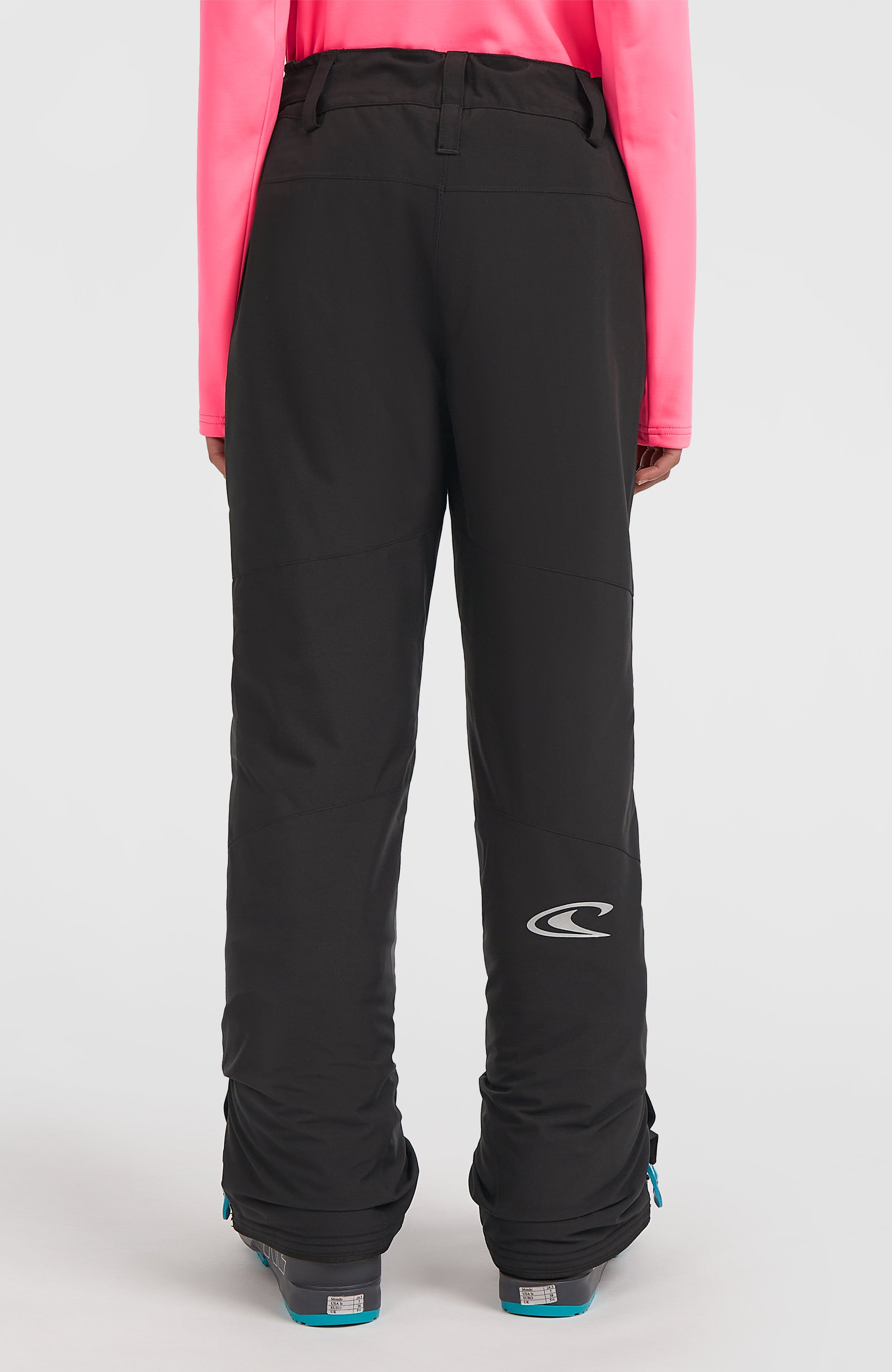 FWC'Cruz Snow Pants Kids - Black Out