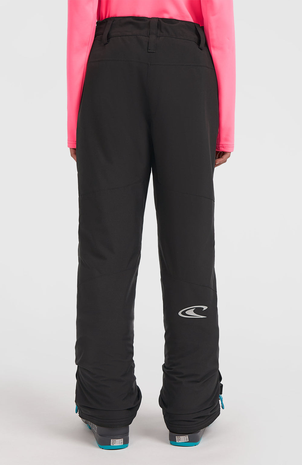 FWC'Cruz Snow Pants Kids - Black Out