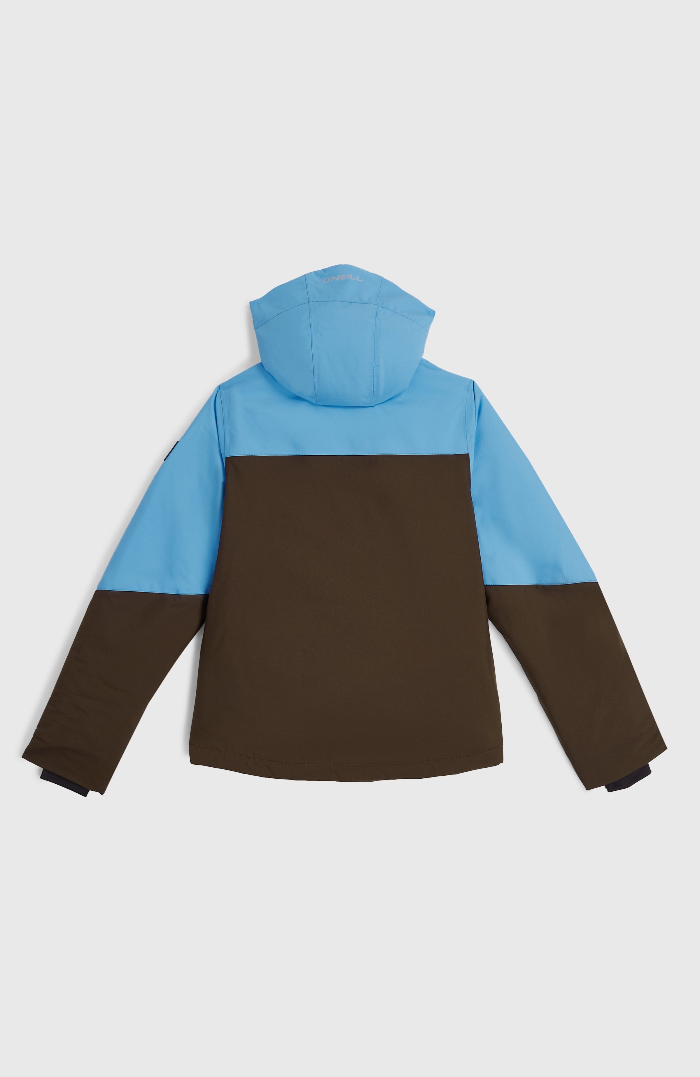 FWC'Cruz Triple Snow Jacket Kids - Coffee Bean Colour Block