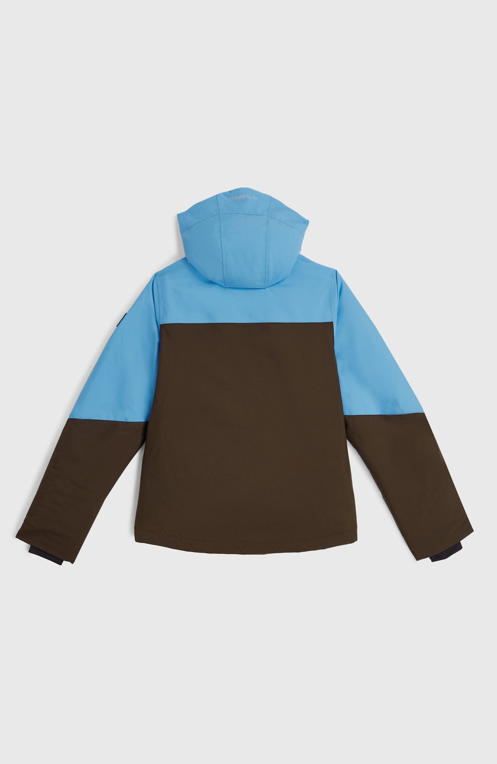 FWC'Cruz Triple Snow Jacket Kids - Coffee Bean Colour Block