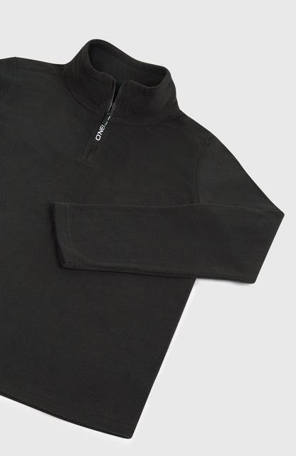 FWC'Cruz Jack's Polartec® Half-Zip Fleece Kids - Black Out